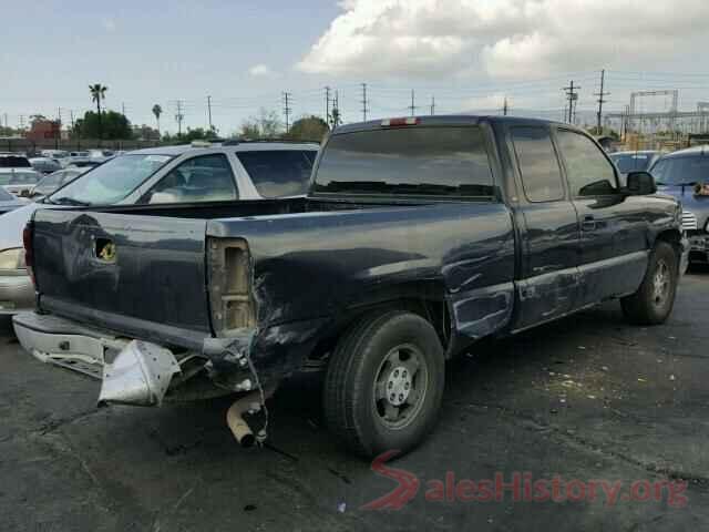 3KPC24A35KE058137 2004 CHEVROLET SILVERADO