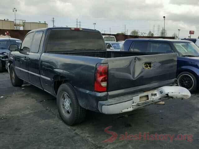 3KPC24A35KE058137 2004 CHEVROLET SILVERADO