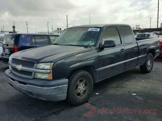 3KPC24A35KE058137 2004 CHEVROLET SILVERADO