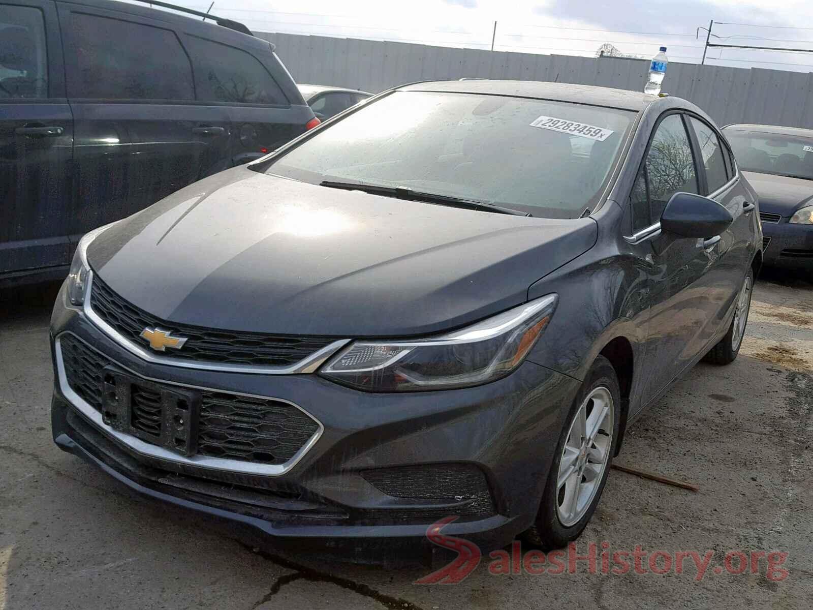 2HGFC2F89LH549899 2018 CHEVROLET CRUZE