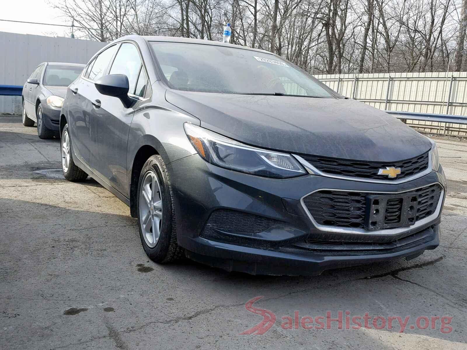 2HGFC2F89LH549899 2018 CHEVROLET CRUZE