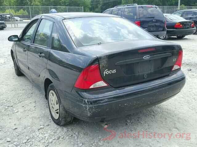 1N4AL3AP8JC280653 2000 FORD FOCUS