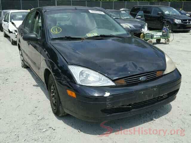 1N4AL3AP8JC280653 2000 FORD FOCUS