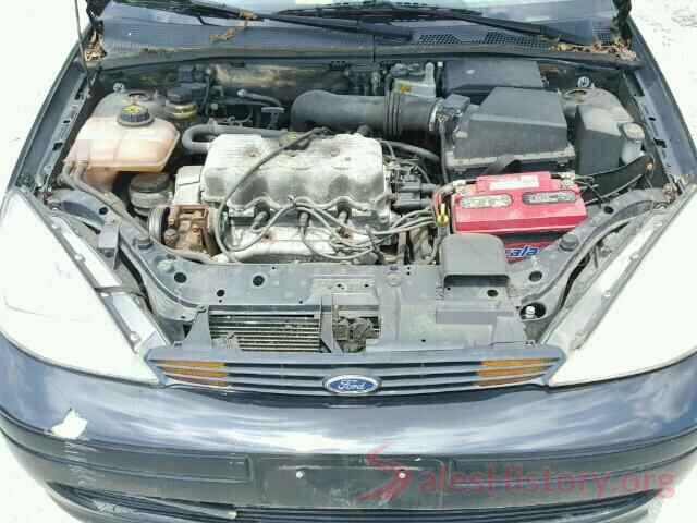 1N4AL3AP8JC280653 2000 FORD FOCUS