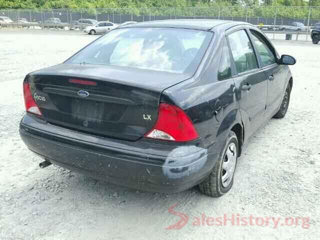 1N4AL3AP8JC280653 2000 FORD FOCUS