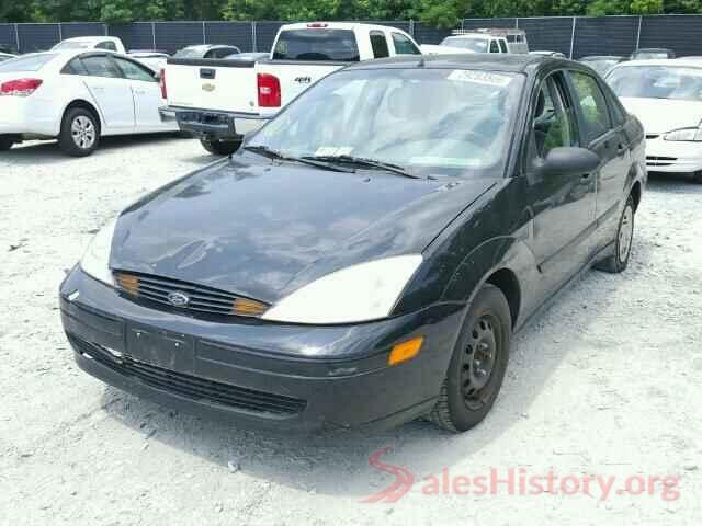 1N4AL3AP8JC280653 2000 FORD FOCUS