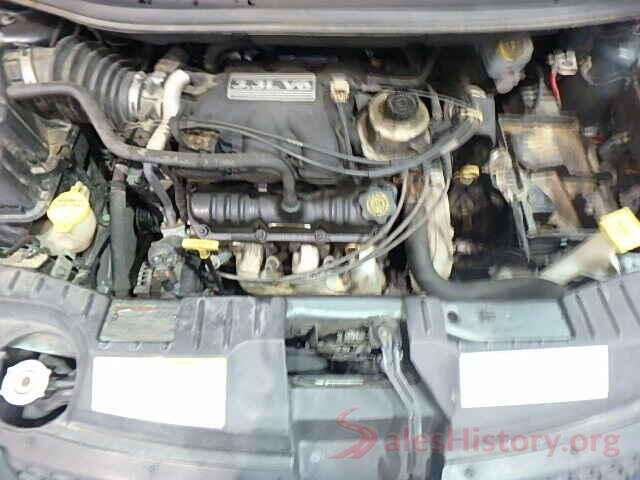 3C4PDCBG1JT526334 2004 DODGE CARAVAN