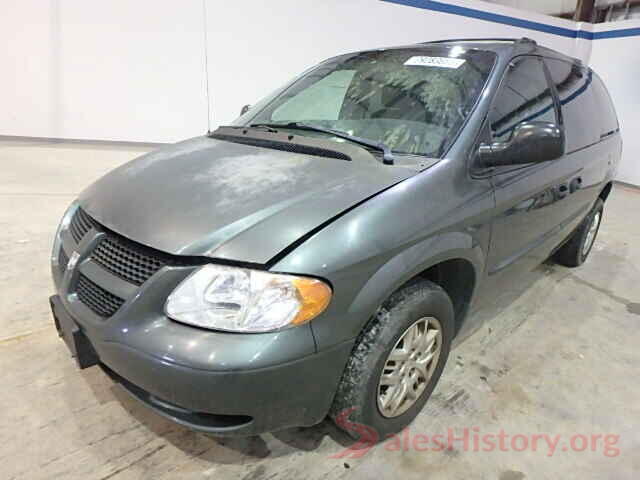 3C4PDCBG1JT526334 2004 DODGE CARAVAN