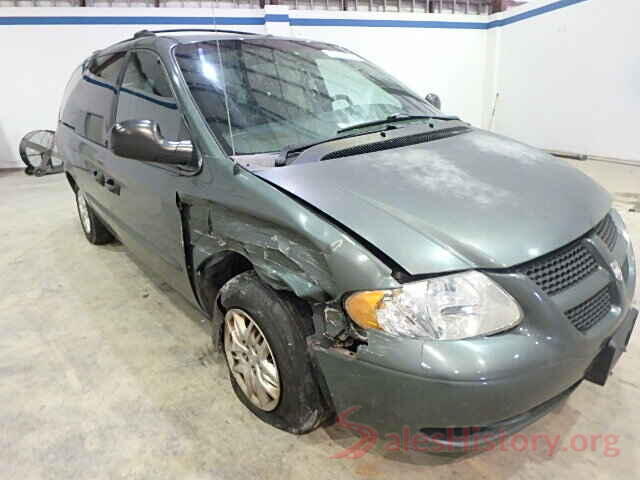 3C4PDCBG1JT526334 2004 DODGE CARAVAN