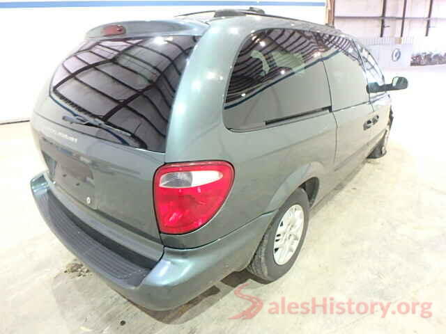 3C4PDCBG1JT526334 2004 DODGE CARAVAN