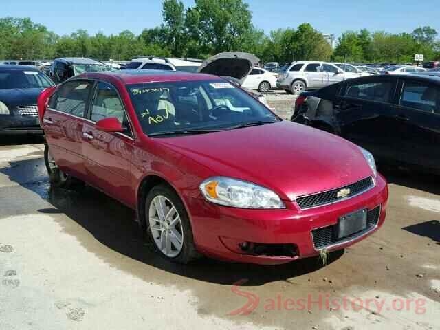 3GNCJNSB9KL339147 2013 CHEVROLET IMPALA