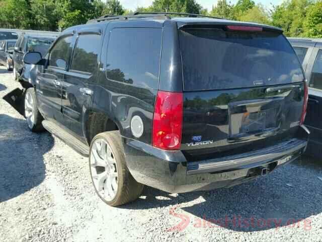 3C4NJDBB8JT393775 2007 GMC YUKON