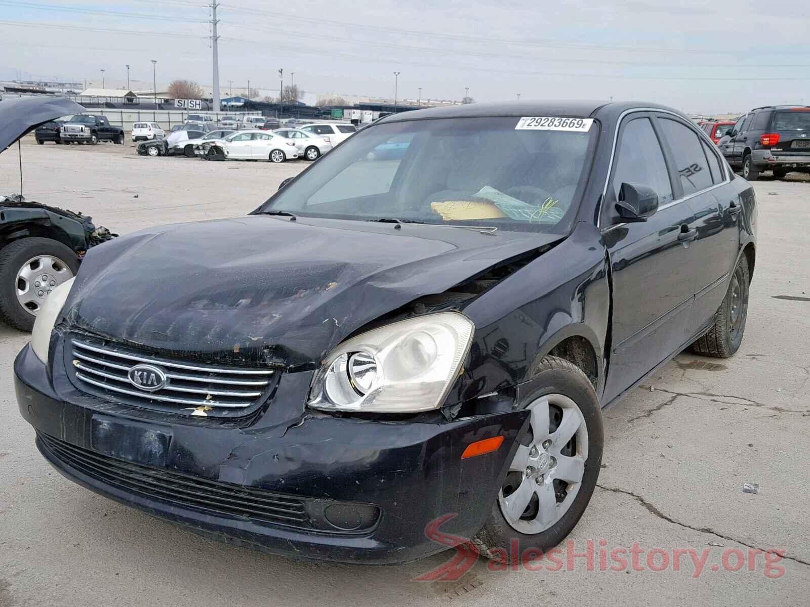 JA4AT4AA0JZ066579 2006 KIA OPTIMA