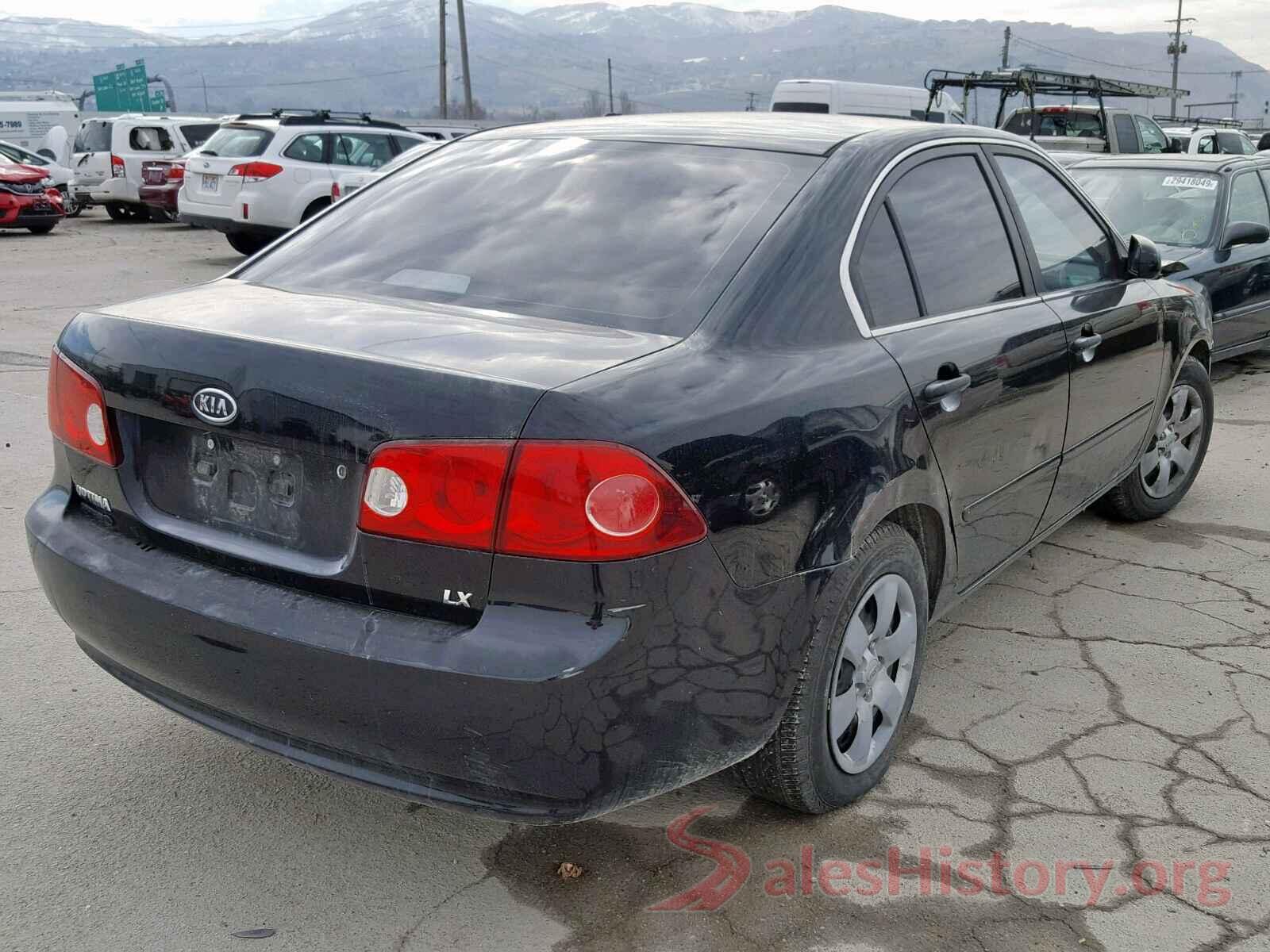 JA4AT4AA0JZ066579 2006 KIA OPTIMA