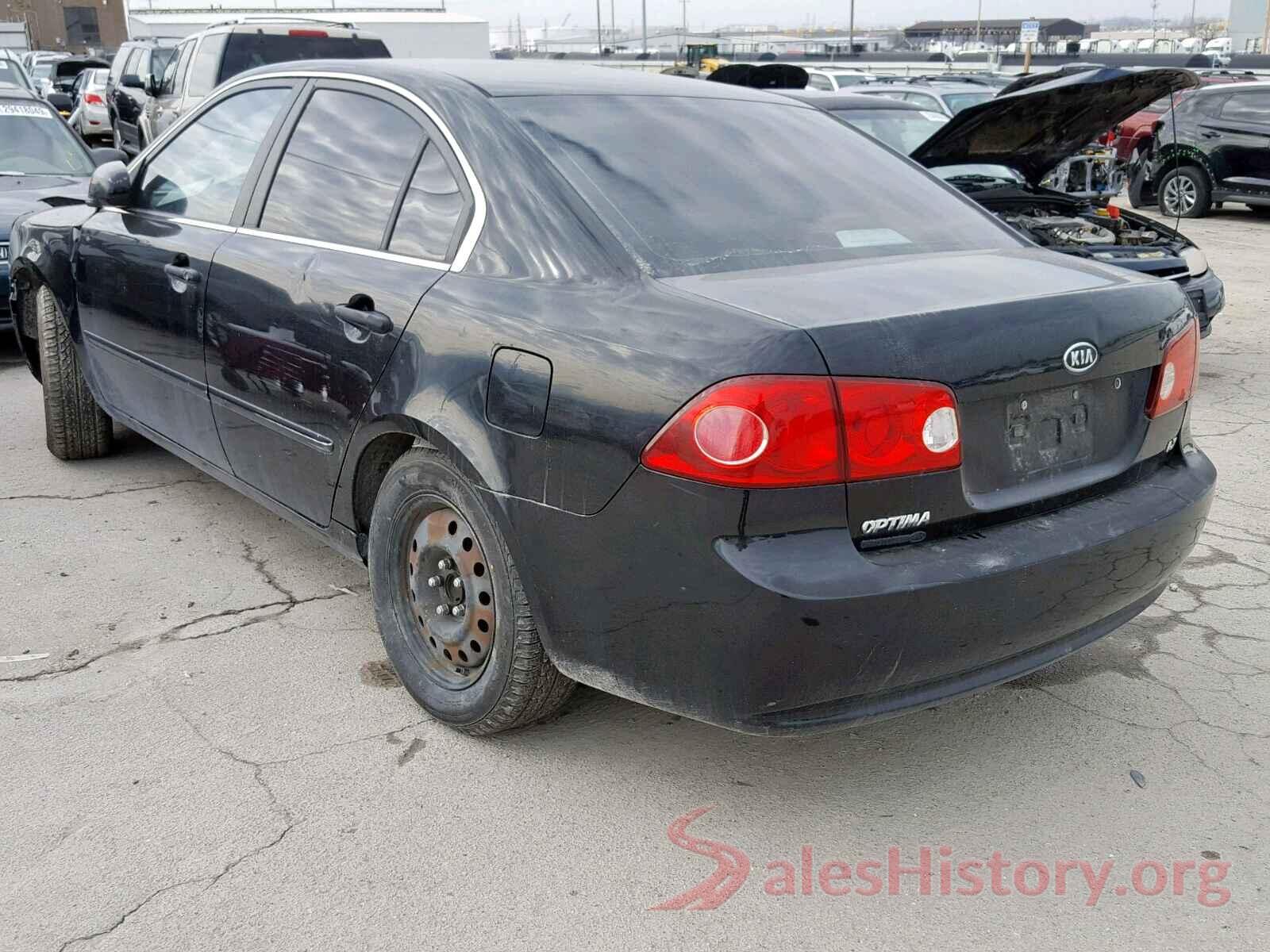 JA4AT4AA0JZ066579 2006 KIA OPTIMA