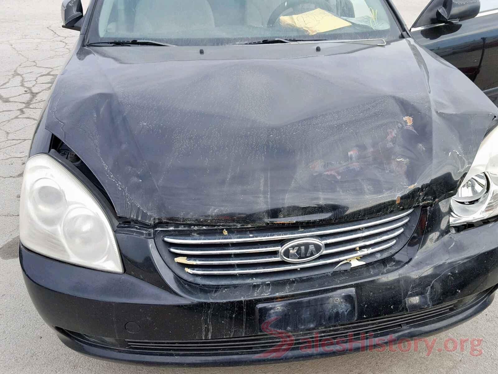 JA4AT4AA0JZ066579 2006 KIA OPTIMA