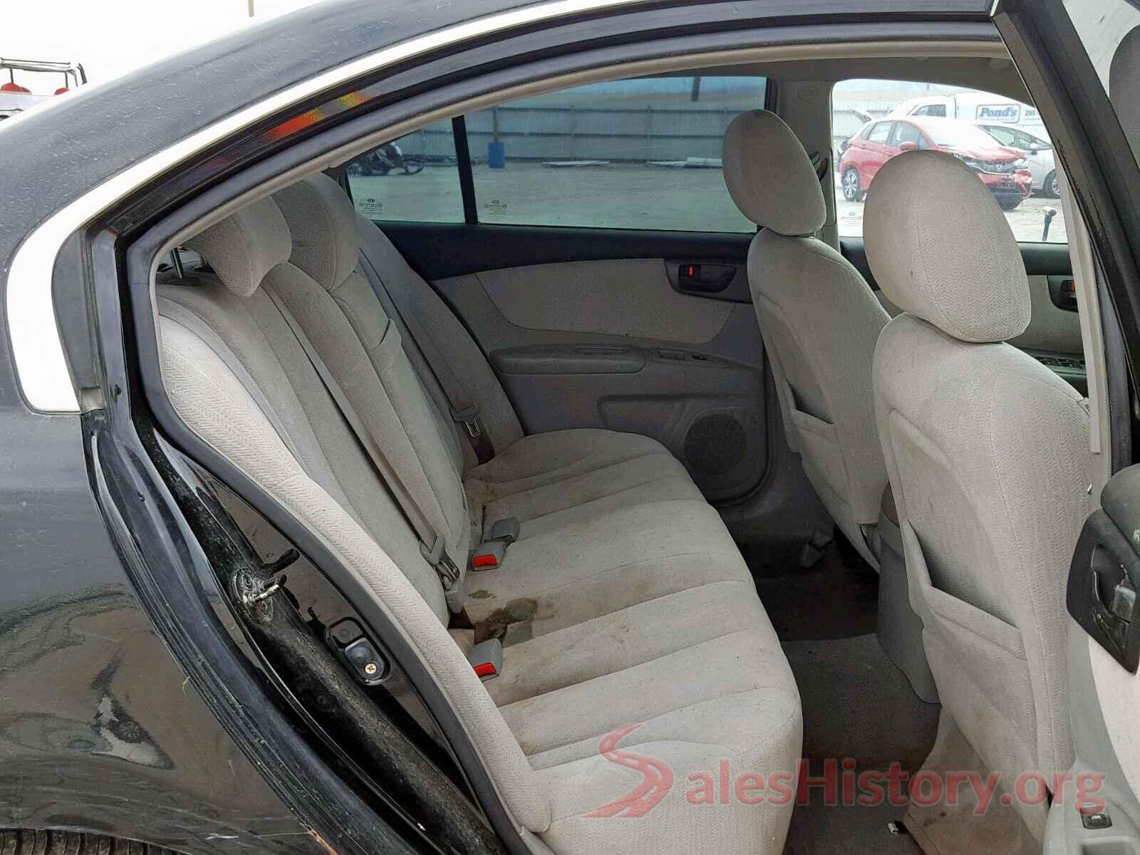 JA4AT4AA0JZ066579 2006 KIA OPTIMA