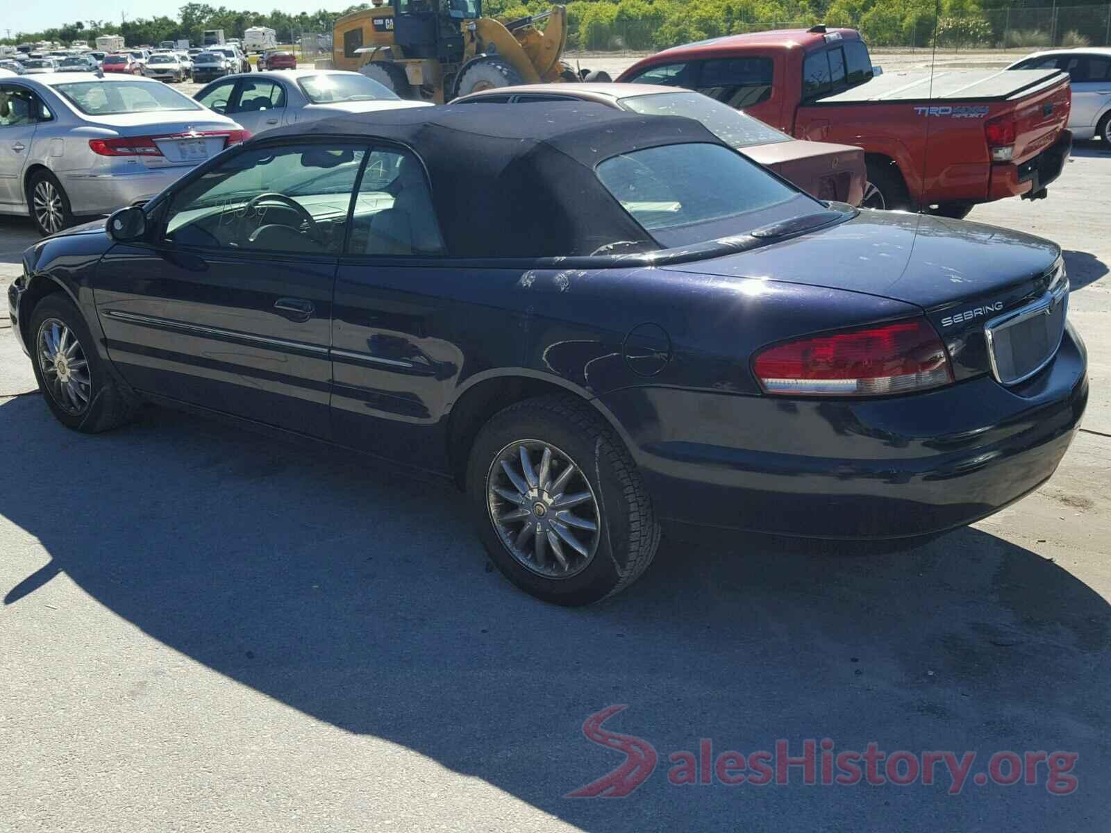 5NPD84LF9HH200505 2002 CHRYSLER SEBRING