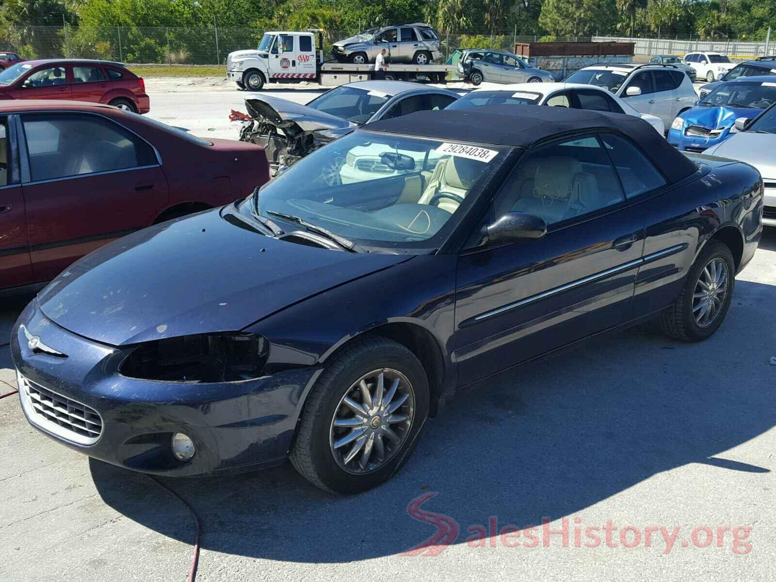 5NPD84LF9HH200505 2002 CHRYSLER SEBRING