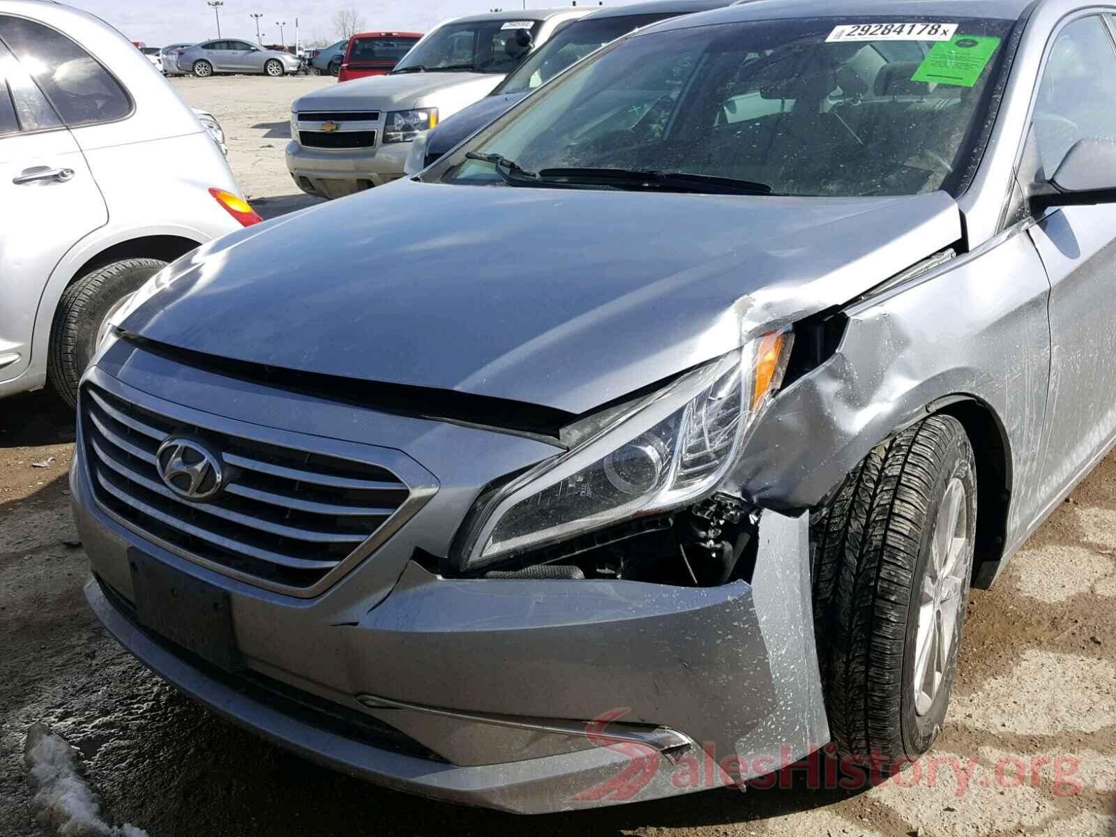 1VWBT7A32GC007281 2015 HYUNDAI SONATA