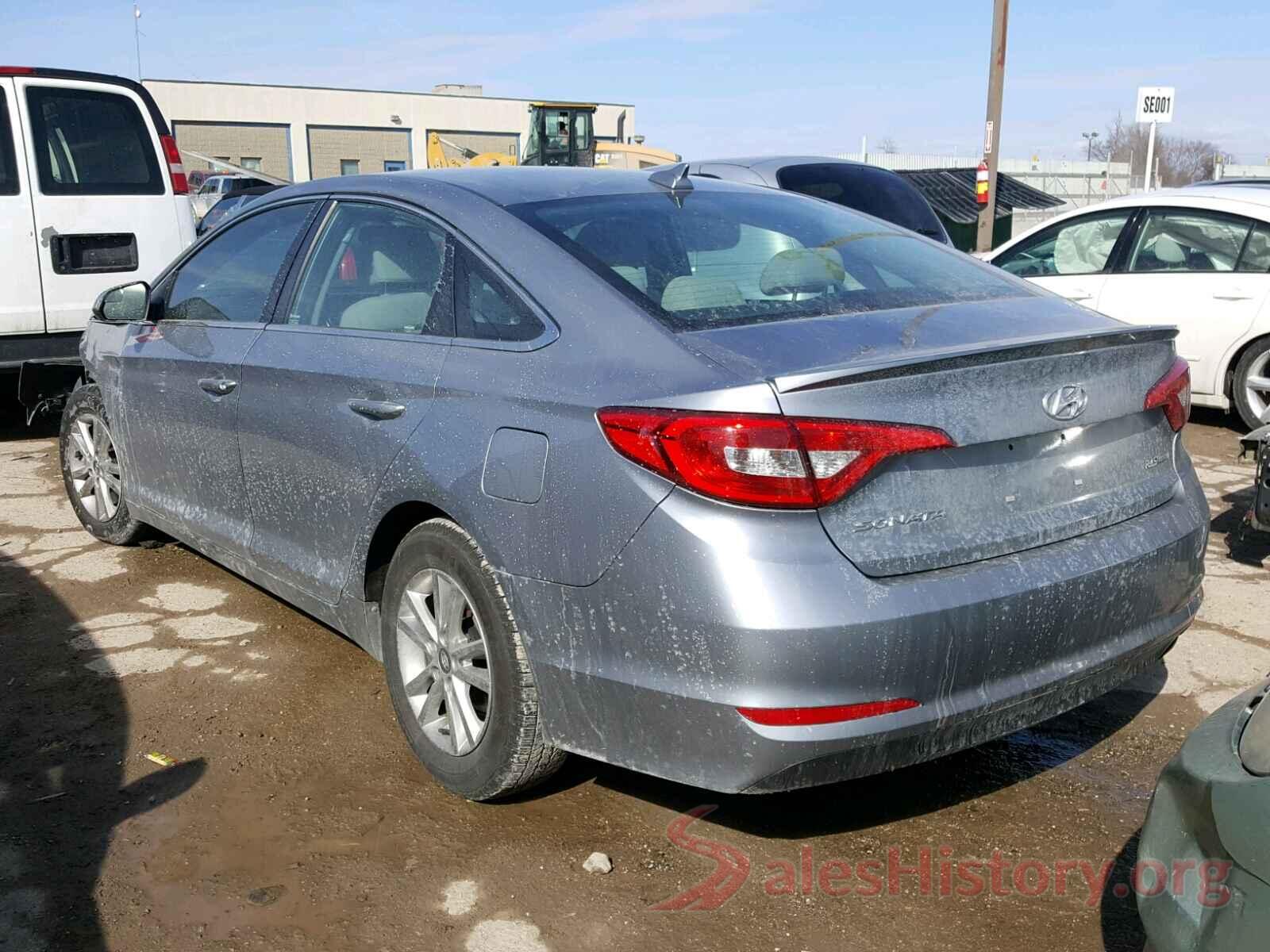 1VWBT7A32GC007281 2015 HYUNDAI SONATA