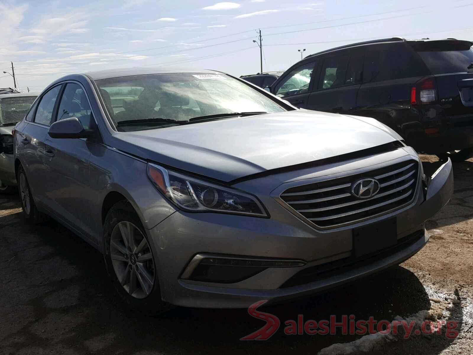 1VWBT7A32GC007281 2015 HYUNDAI SONATA