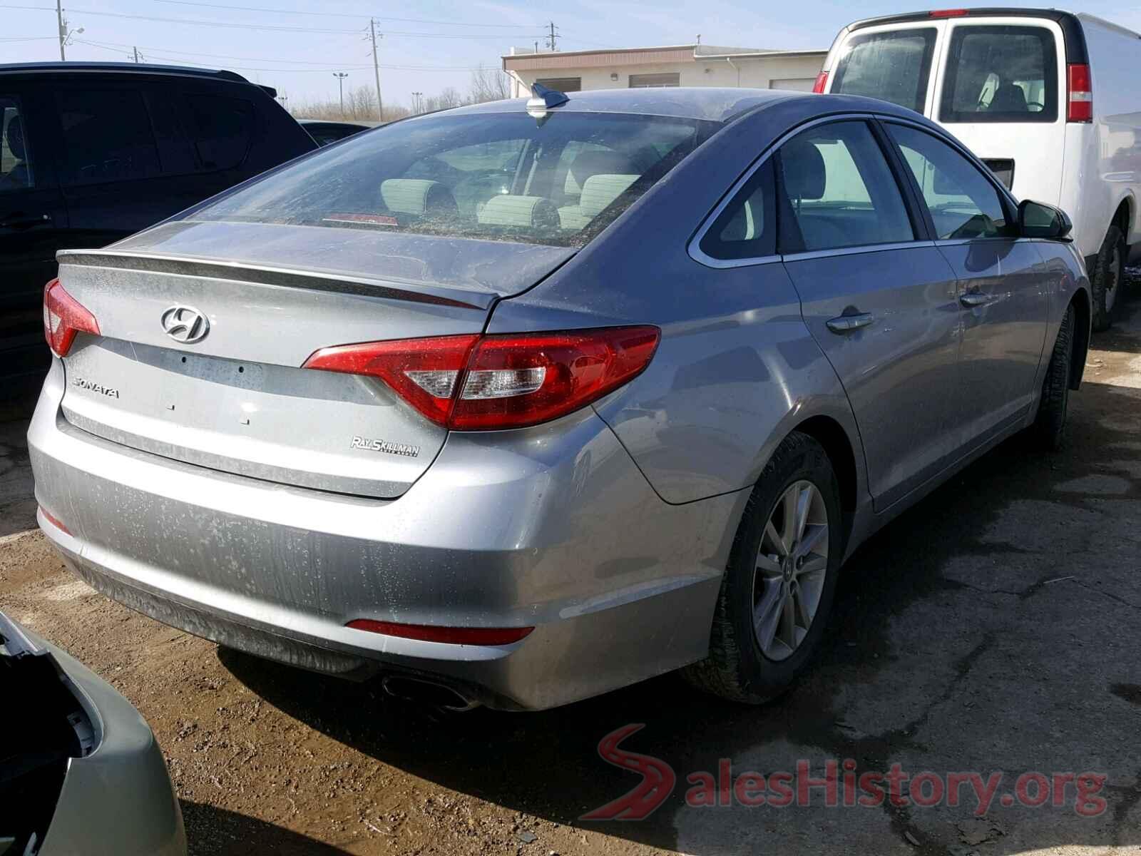 1VWBT7A32GC007281 2015 HYUNDAI SONATA