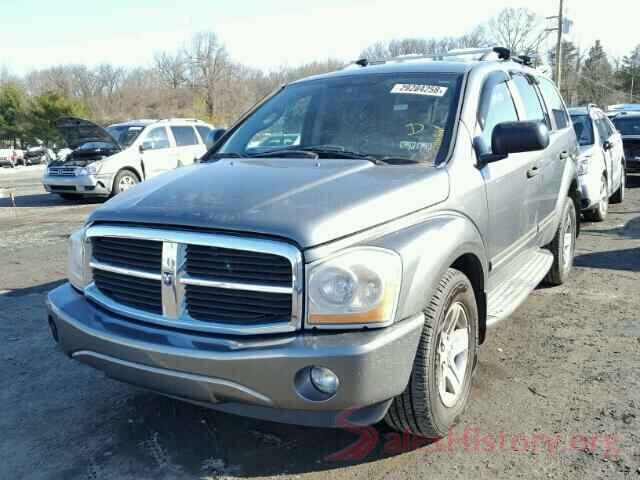 3N1AB8CVXLY233689 2005 DODGE DURANGO