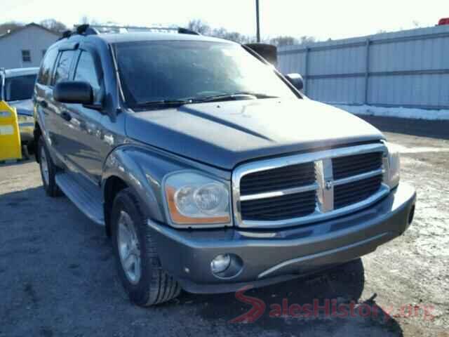 3N1AB8CVXLY233689 2005 DODGE DURANGO