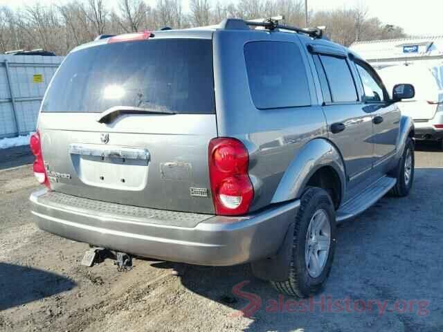 3N1AB8CVXLY233689 2005 DODGE DURANGO