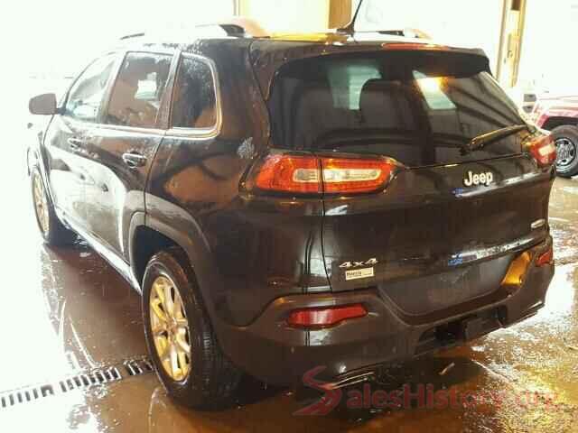 55SWF8EB4KU314741 2015 JEEP CHEROKEE