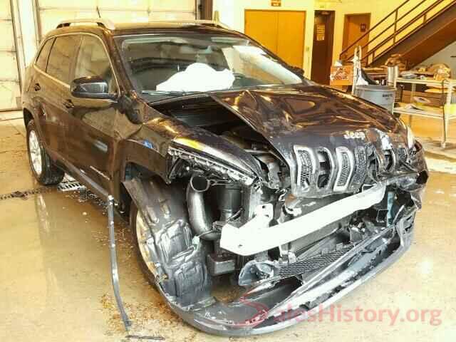 55SWF8EB4KU314741 2015 JEEP CHEROKEE