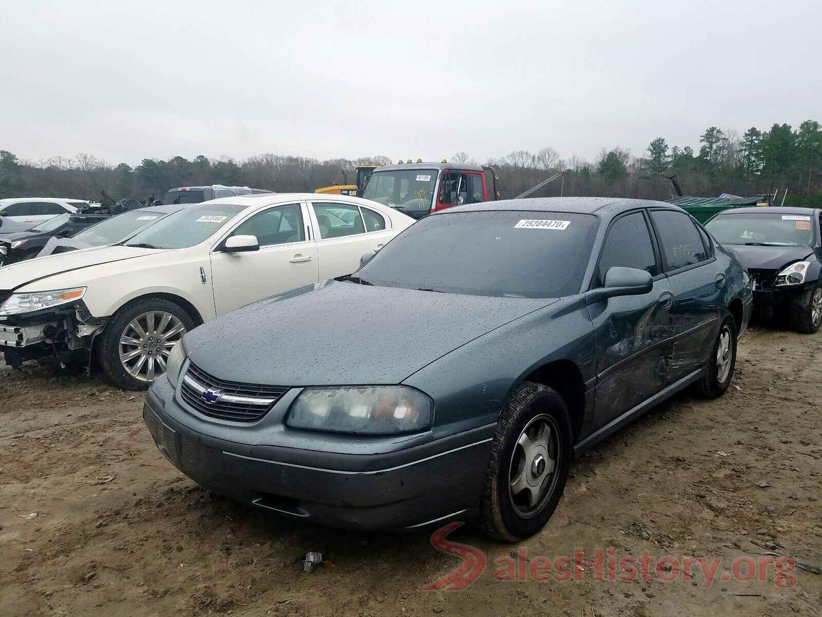 1G1ZE5ST1HF277223 2004 CHEVROLET IMPALA