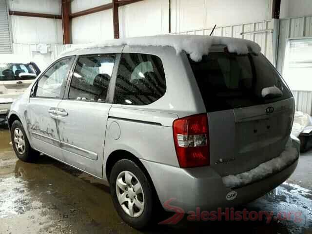 3N1AB7AP8JY290355 2007 KIA SEDONA