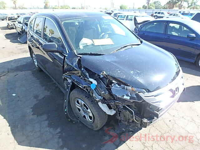 1C4RJFAG6GC448075 2012 HONDA CRV