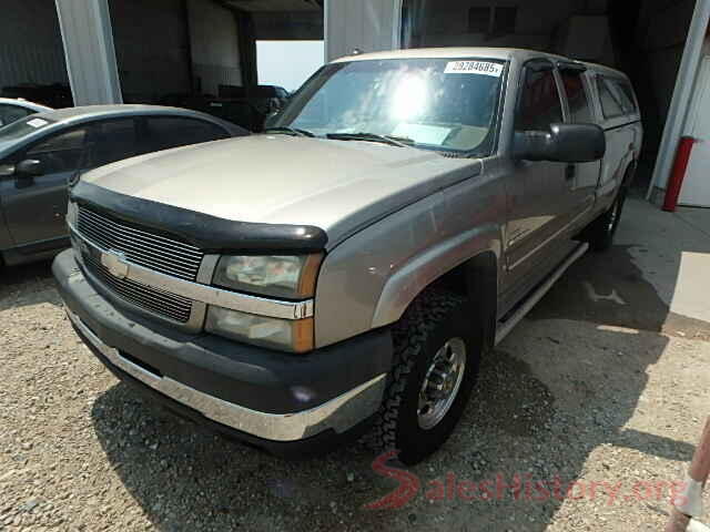 3FA6P0SU4LR120402 2003 CHEVROLET SILVERADO