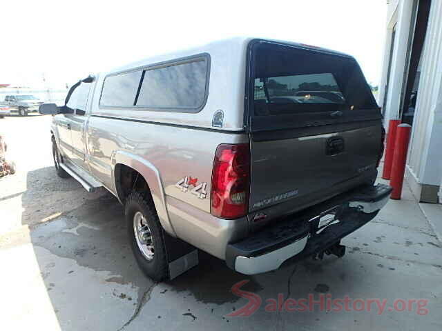 3FA6P0SU4LR120402 2003 CHEVROLET SILVERADO