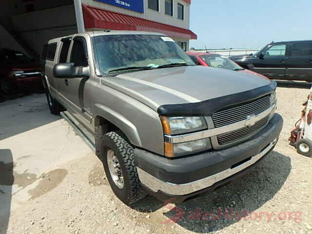 3FA6P0SU4LR120402 2003 CHEVROLET SILVERADO