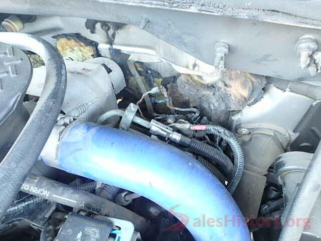 3FA6P0SU4LR120402 2003 CHEVROLET SILVERADO