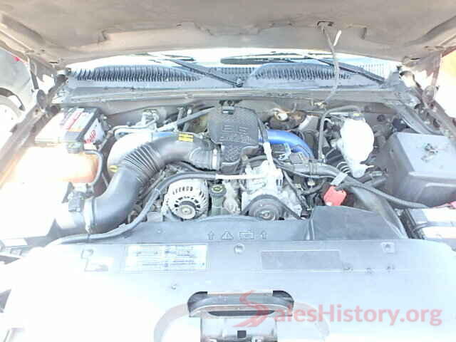 3FA6P0SU4LR120402 2003 CHEVROLET SILVERADO