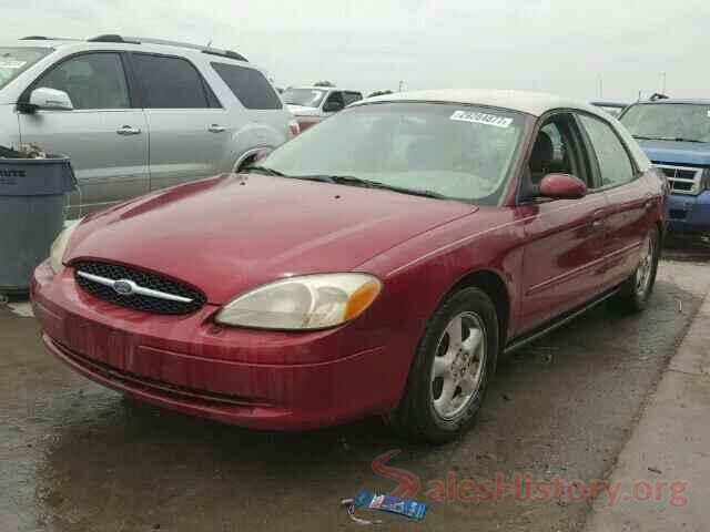 3KPFK4A7XJE246019 2003 FORD TAURUS