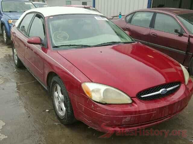 3KPFK4A7XJE246019 2003 FORD TAURUS