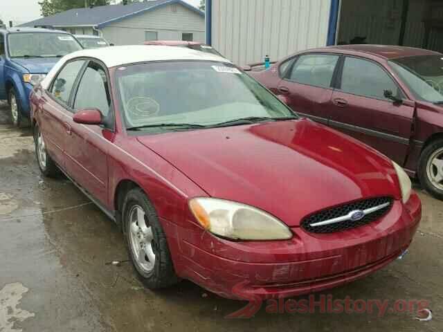 3KPFK4A7XJE246019 2003 FORD TAURUS