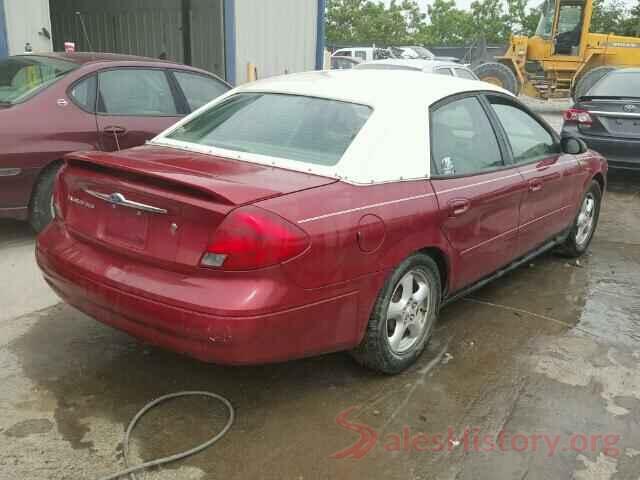 3KPFK4A7XJE246019 2003 FORD TAURUS