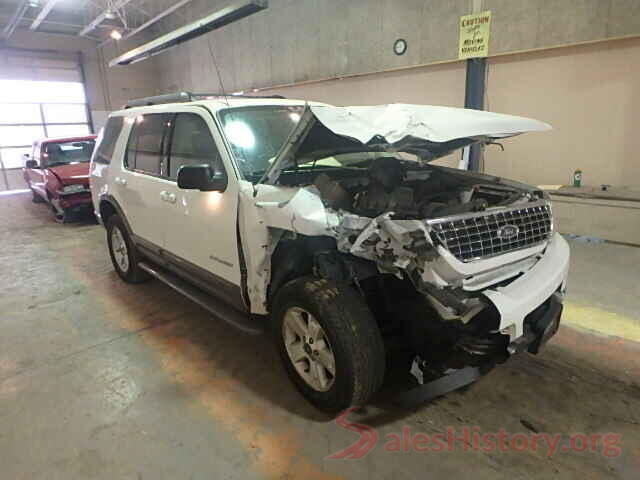 3KPFK4A75HE026412 2005 FORD EXPLORER