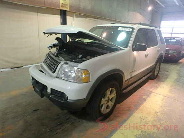 3KPFK4A75HE026412 2005 FORD EXPLORER