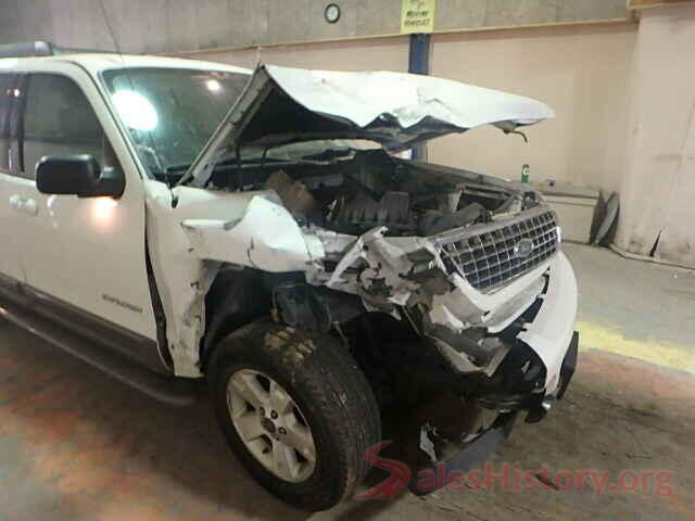 3KPFK4A75HE026412 2005 FORD EXPLORER