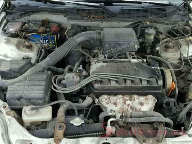 3MYDLBYV6HY156437 1999 HONDA CIVIC