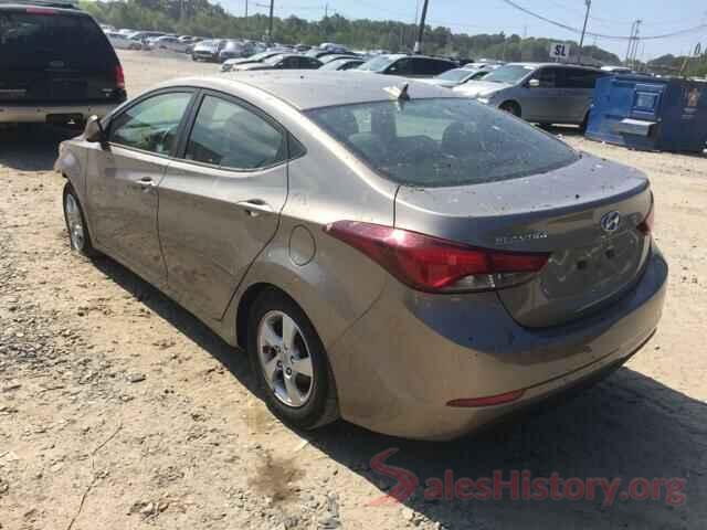 1C4NJDBB2GD661962 2014 HYUNDAI ELANTRA