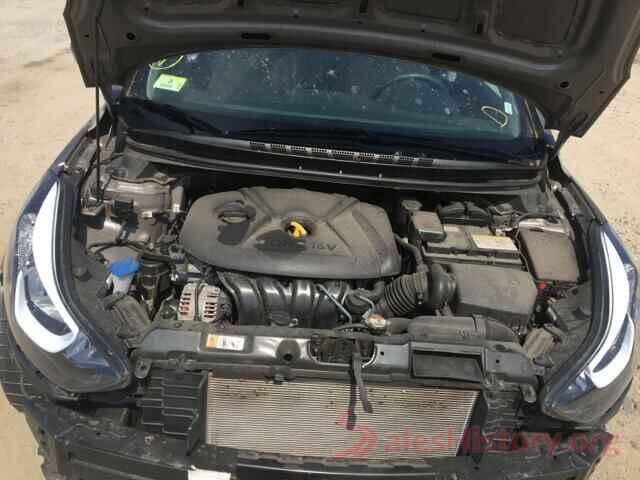 1C4NJDBB2GD661962 2014 HYUNDAI ELANTRA